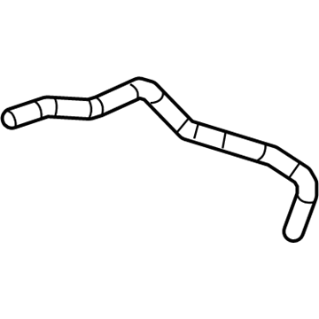 Toyota 23826-F2010 Vapor Hose