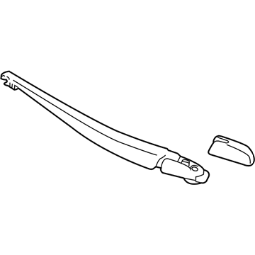 Toyota 85241-47051 Wiper Arm