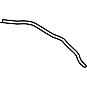 Toyota 90099-62085 Washer Hose