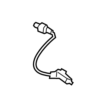 2022 Toyota Corolla Cross Oxygen Sensor - 89467-0A020