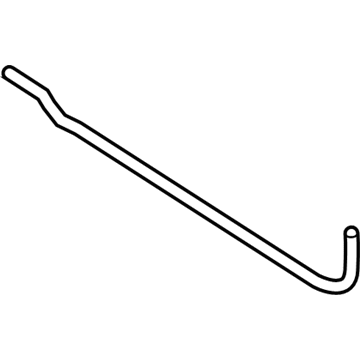 Toyota 90099-33080 Washer Hose