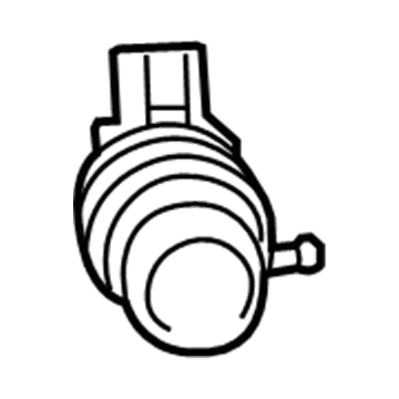 Toyota 85330-60190 Washer Pump