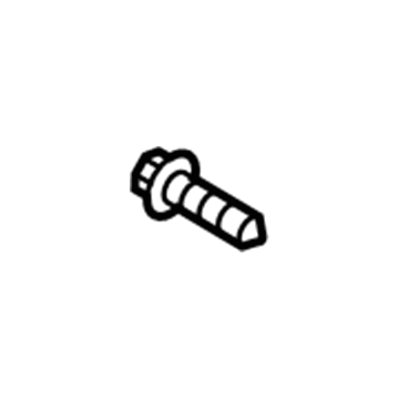 Toyota 90159-A0005 Opener Assembly Screw