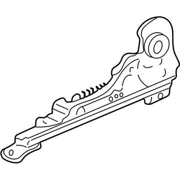 Toyota 72021-42061 Seat Track