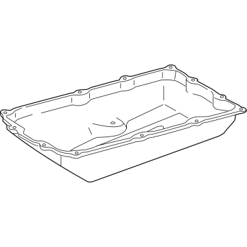 Toyota 35106-0C030 Transmission Pan