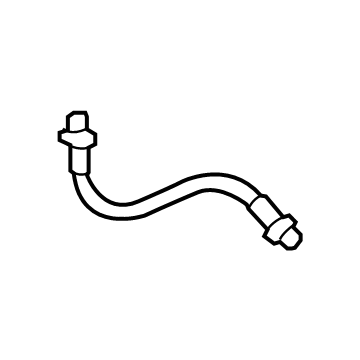 Toyota 47317-0C040 Brake Hose