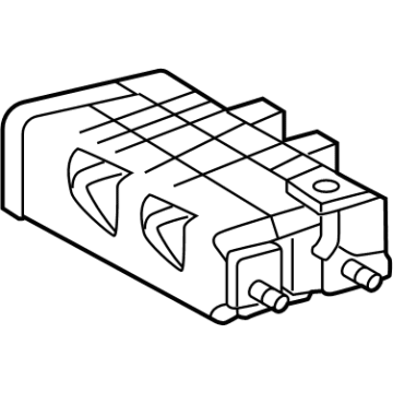 Toyota 77704-0C100 CANISTER SUB-ASSY, C