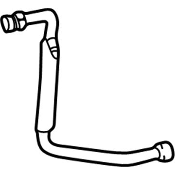 1999 Toyota RAV4 A/C Hose - 88717-42051