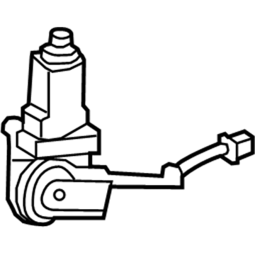 Toyota 4Runner Window Motor - 85720-AE020