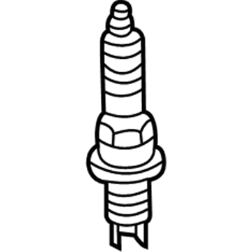 Toyota 90919-01176 Spark Plug