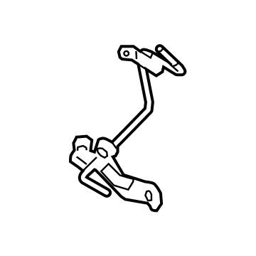 Toyota 16278-25030 By-Pass Pipe