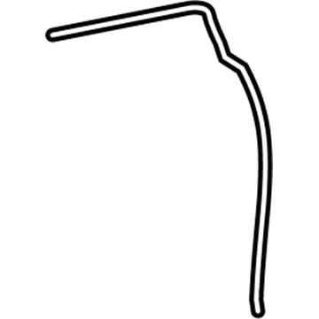 Toyota 63247-0C011 Drain Hose