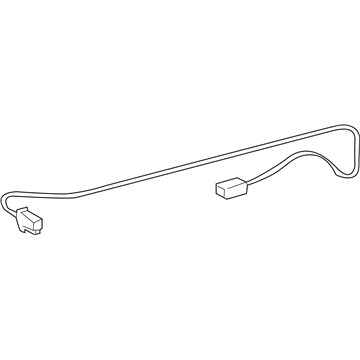 Toyota 81935-02050 Harness