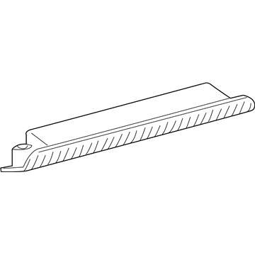 Toyota 81570-42071 High Mount Lamp