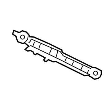 Toyota 73200-0C020 Height Adjuster