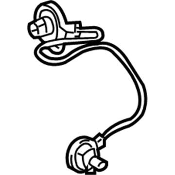 Scion 55906-52132 Control Cable