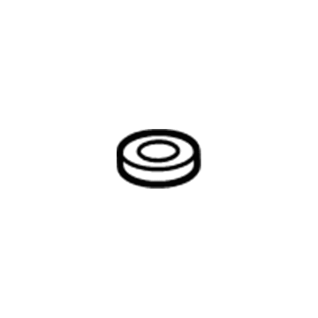 Toyota 90201-15020 Washer, Plate