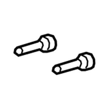 Toyota 90110-14007 Insulator Bolt