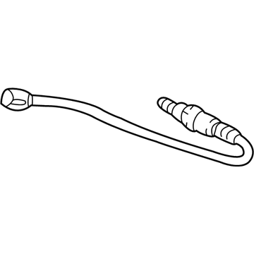 Toyota 89465-52190 Oxygen Sensor