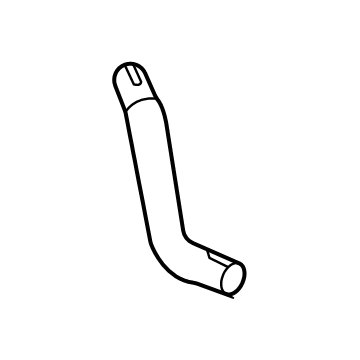 Toyota 87245-62030 Coolant Hose