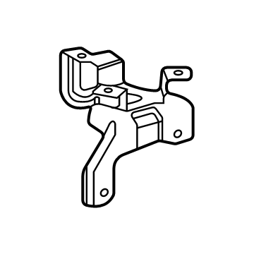 Toyota 87121-62010 Water Pump Bracket