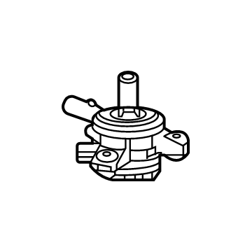 2020 Toyota Mirai Water Pump - G9040-33030