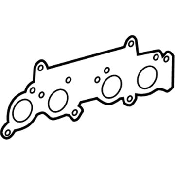 Toyota 17173-75040 Exhaust Manifold Gasket