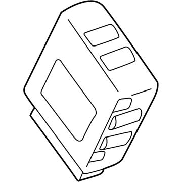 Toyota 82810-06050 Relay