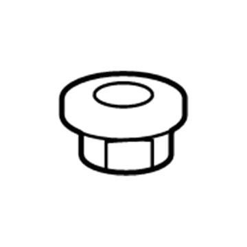 Scion 90178-A0132 Receiver Nut