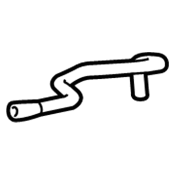 Toyota 88539-60340 Drain Hose