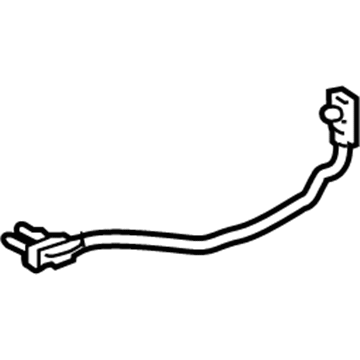 2011 Toyota 4Runner Ambient Temperature Sensor - 88620-08010