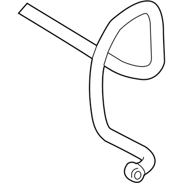 Toyota 48811-07021 Stabilizer Bar