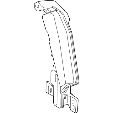 Toyota 812A0-47020 Led Lamp