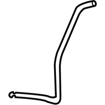 Toyota 77226-52061 Breather Tube