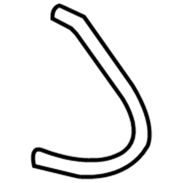 Toyota 95333-08030 Hose, Fuel