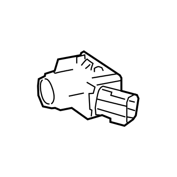 Toyota 89341-K0060-A0 Parking Sensor