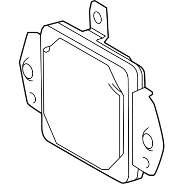 Toyota 88210-0C110 Distance Sensor