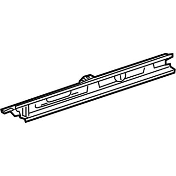 Toyota 57401-47040 Sidemember