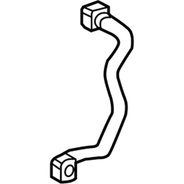 Toyota 77404-04030 Vent Hose