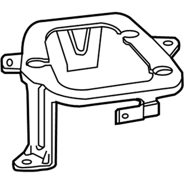 Toyota 17314-0C040 Air Pump Bracket