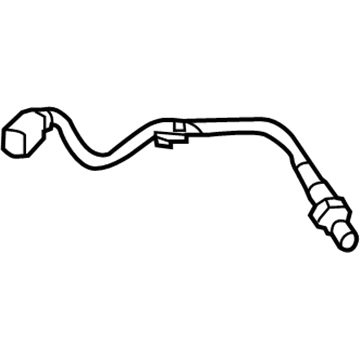 Toyota 89467-04140 Air Fuel Ratio Oxygen Sensor