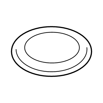 Toyota SU003-00387 Spring Insulator