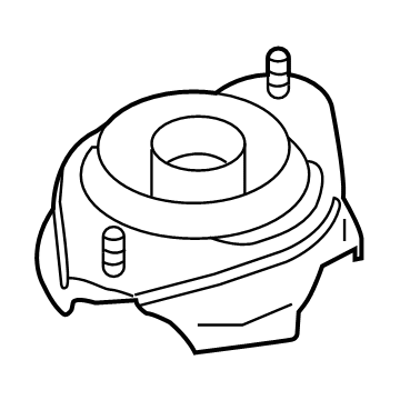 Toyota GR86 Shock And Strut Mount - SU003-08419