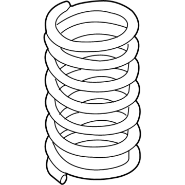 Toyota GR86 Coil Springs - SU003-10778