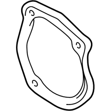 Toyota 45253-06010 Hole Cover