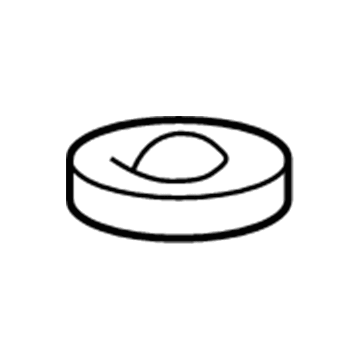 Toyota 90430-A0003 Drain Plug Gasket