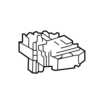 Toyota 82610-0E060 Junction Block