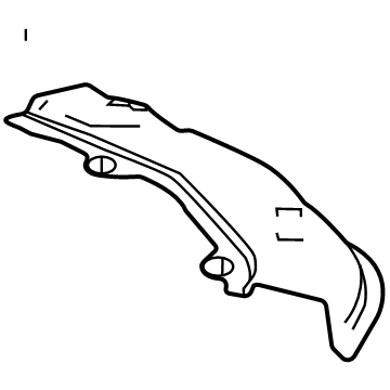 Toyota 62971-08030 Connector