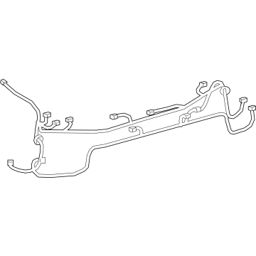 Toyota 82182-30440 Harness