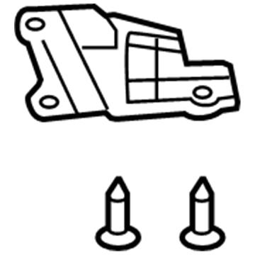 Toyota 81195-47020 Repair Bracket